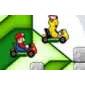 Mario Racing Tournament Game