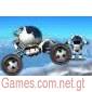 Moon Buggy Game