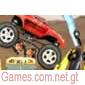 Monster Trucks Nitro Game