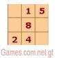 Juego de Sudoku Online Game