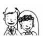 Wedding Coloring Game